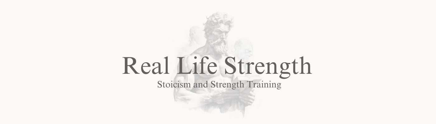 Real Life Strength